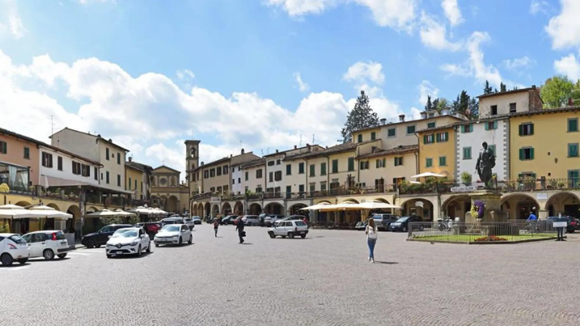 Holiday Home Borgo Castagnoli-4 By Interhome Greve in Chianti