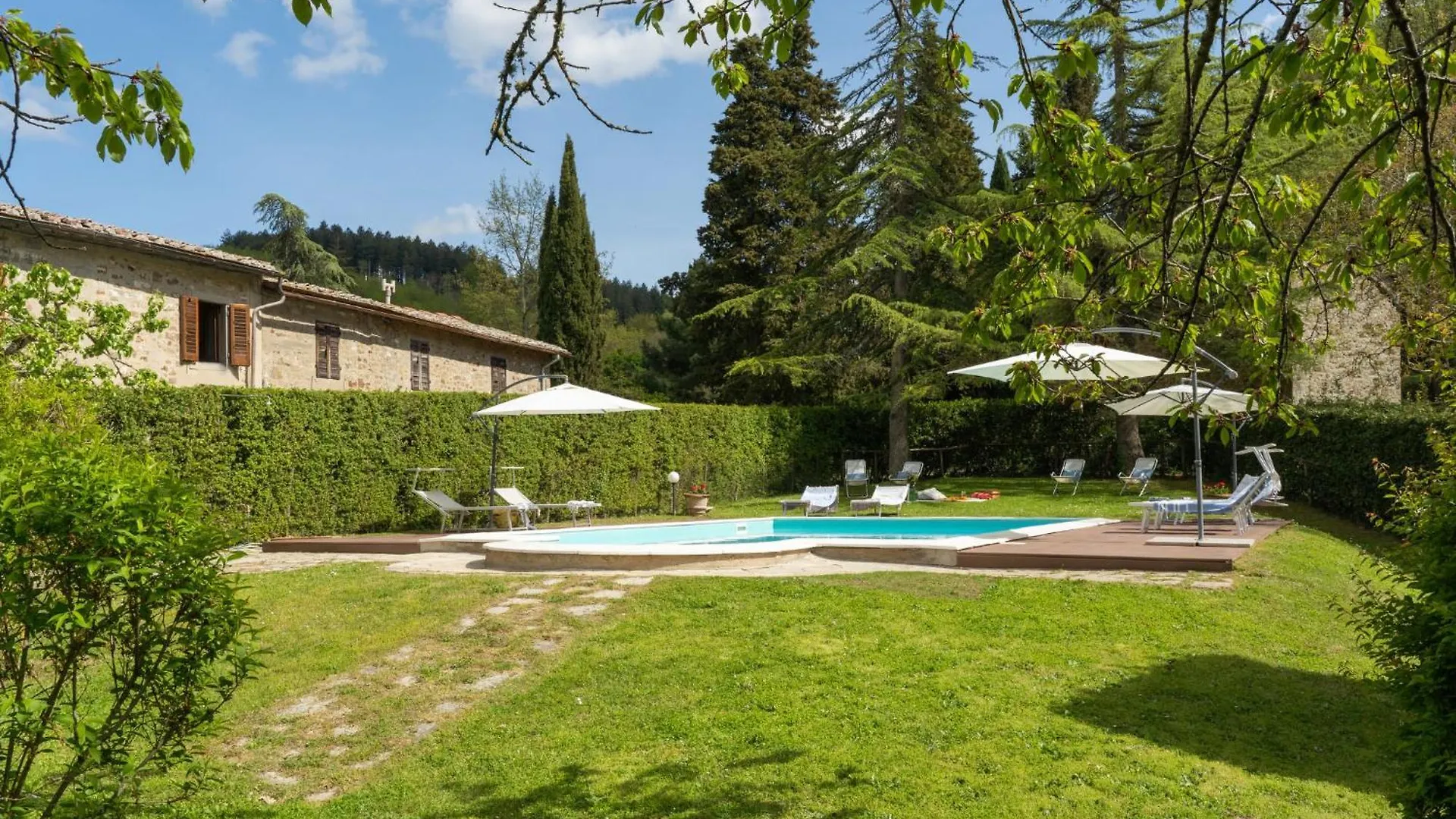 Holiday Home Borgo Castagnoli-4 By Interhome Greve in Chianti
