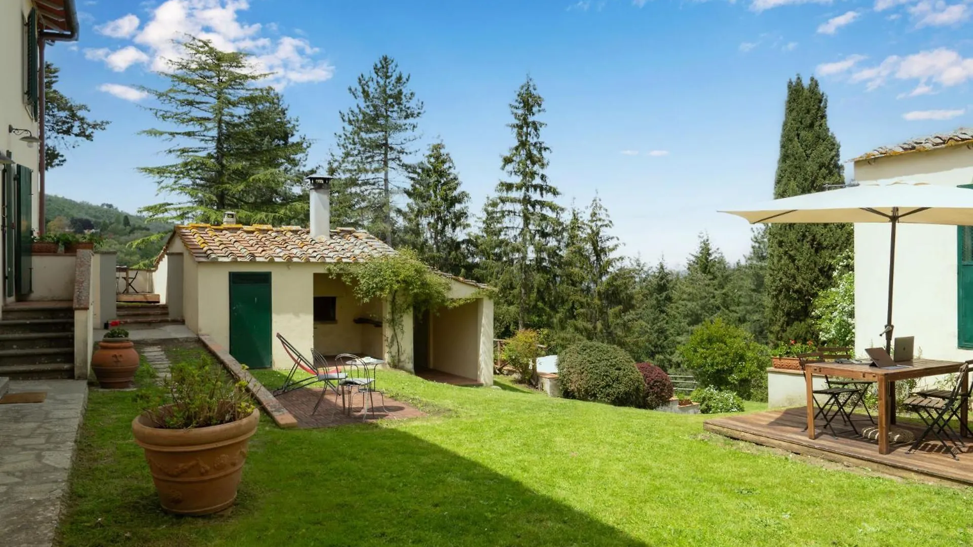 Holiday Home Borgo Castagnoli-4 By Interhome Greve in Chianti