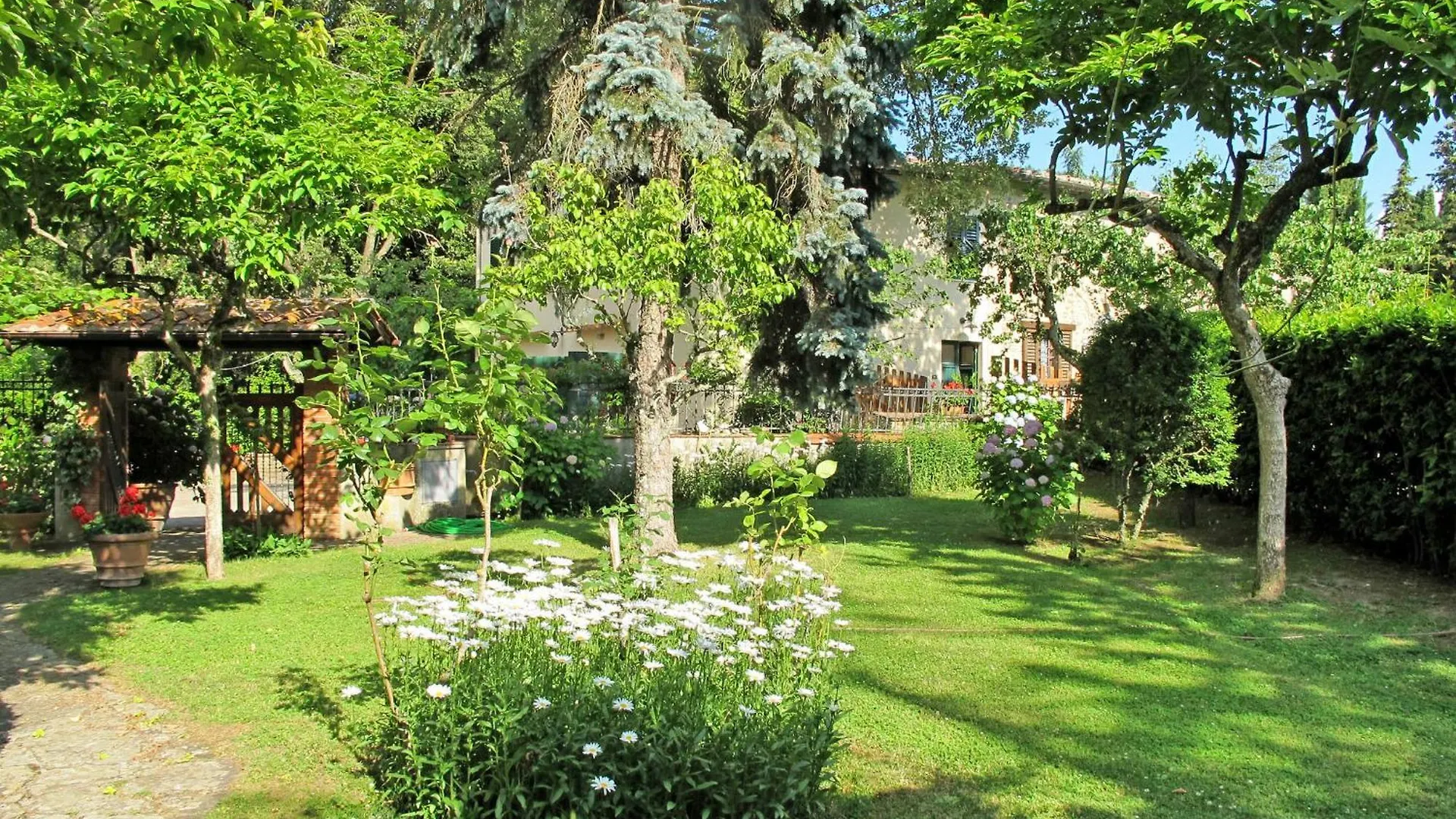 Holiday Home Borgo Castagnoli-4 By Interhome Greve in Chianti Italy