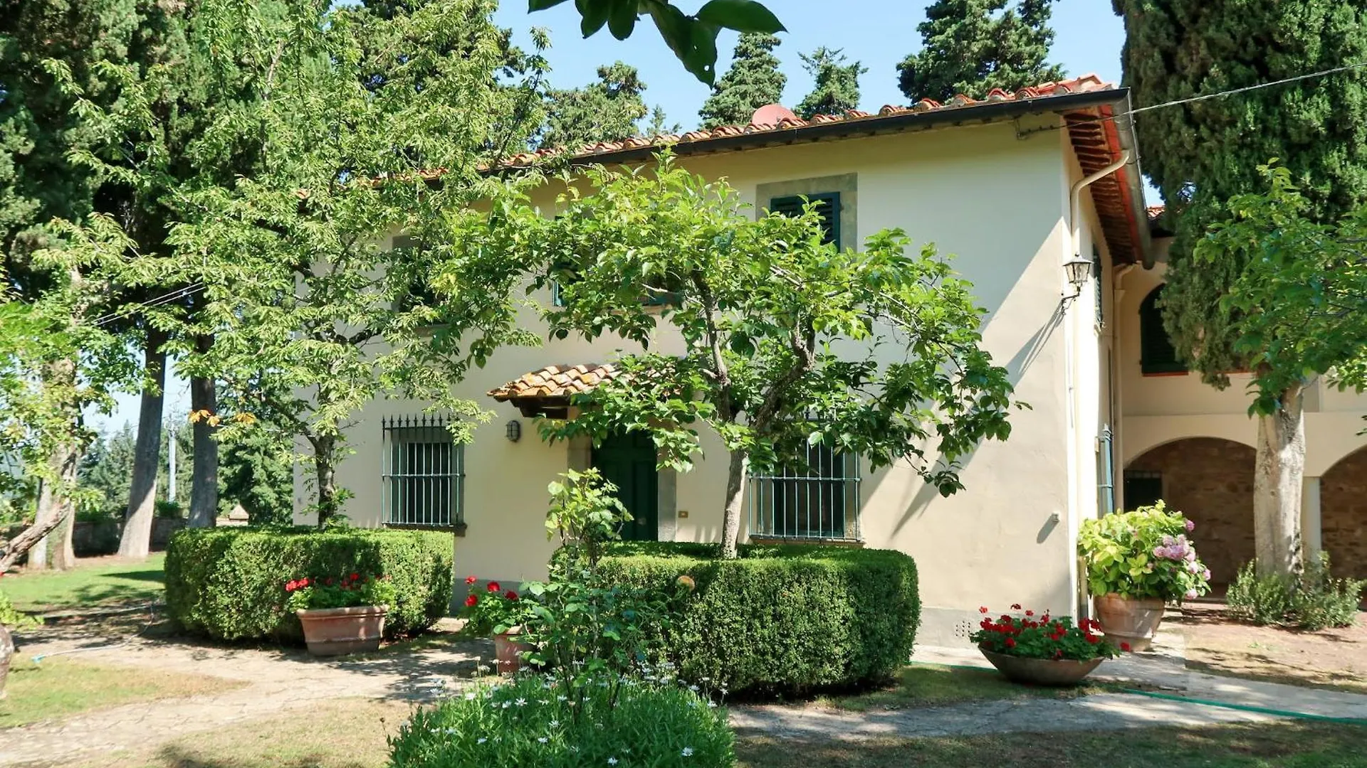 Holiday Home Borgo Castagnoli-4 By Interhome Greve in Chianti