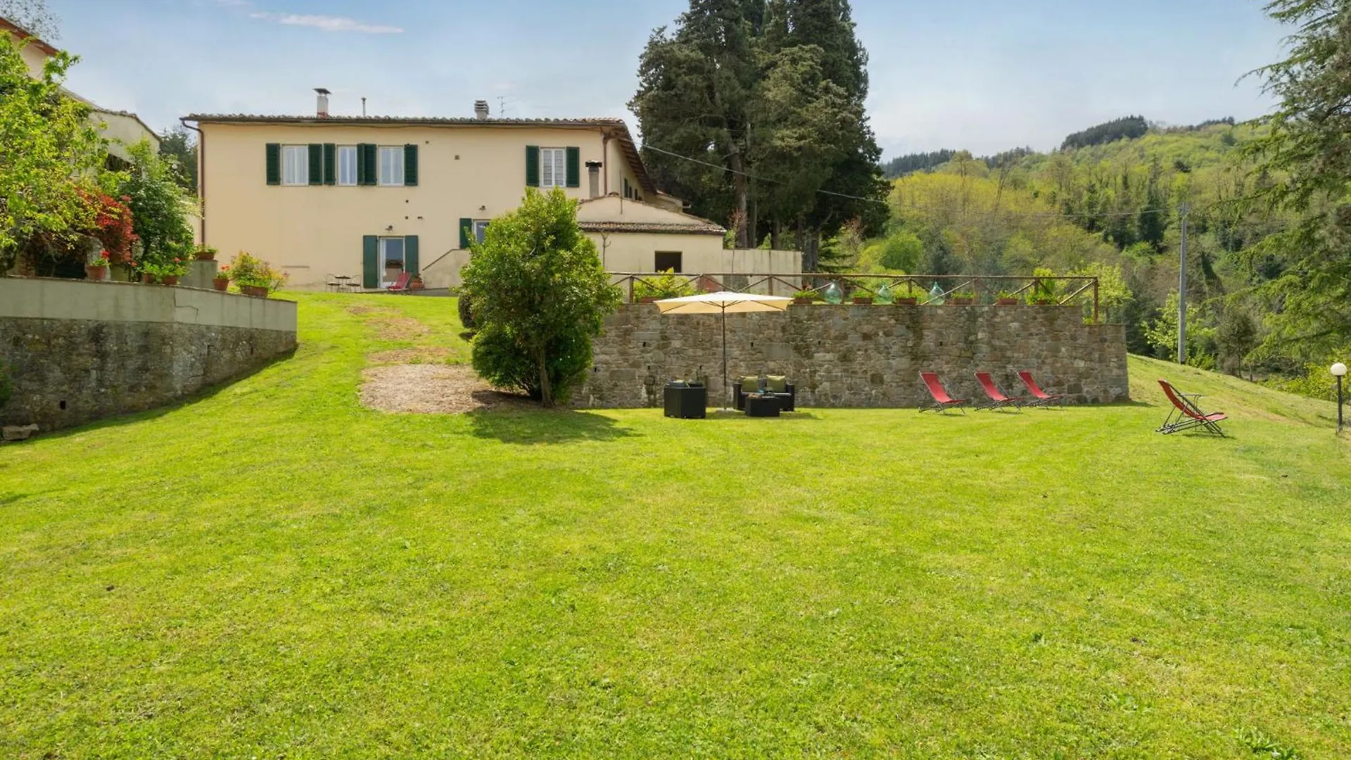 Holiday Home Borgo Castagnoli-4 By Interhome Greve in Chianti 0*,