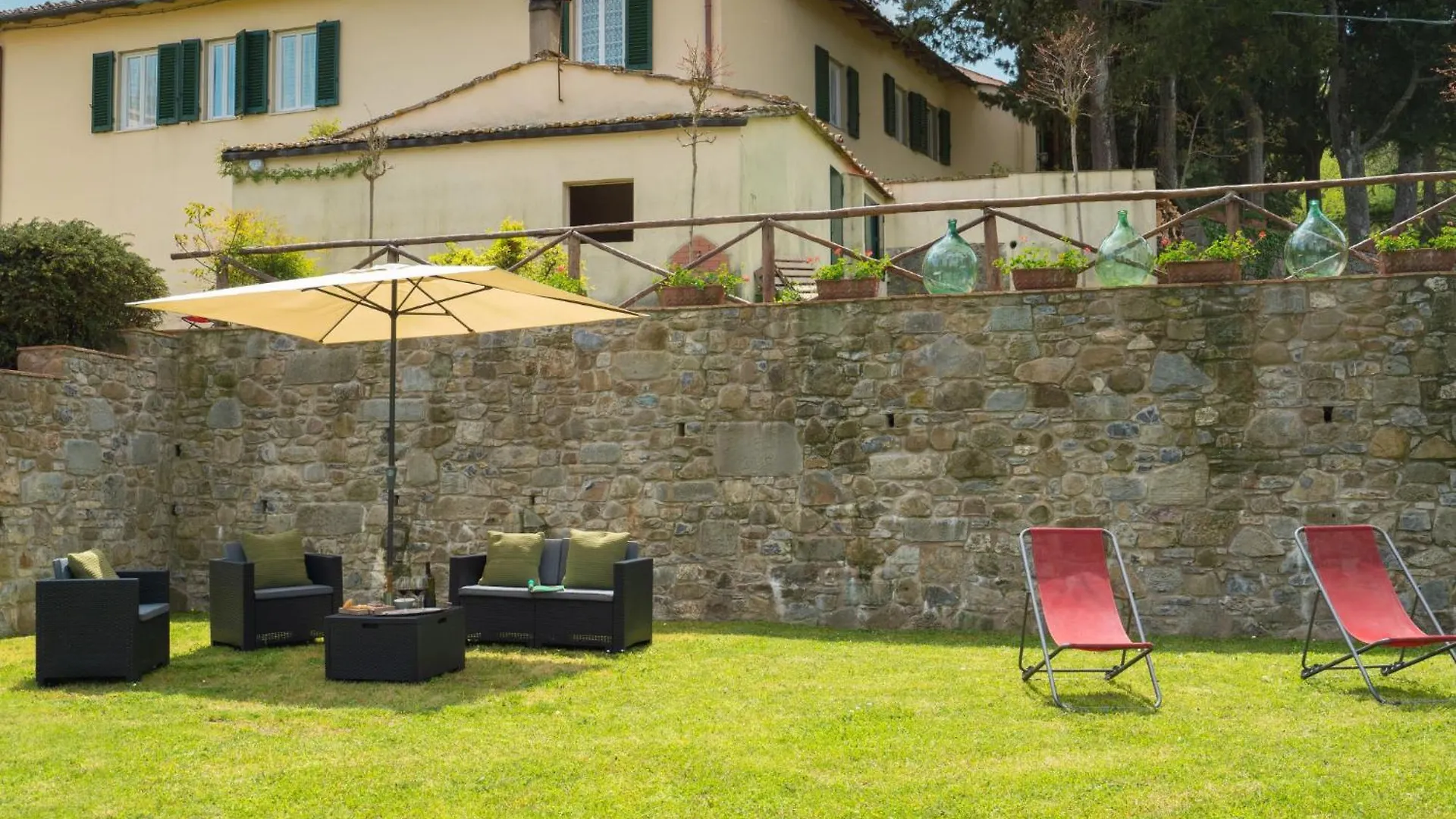 Holiday Home Borgo Castagnoli-4 By Interhome Greve in Chianti Italy