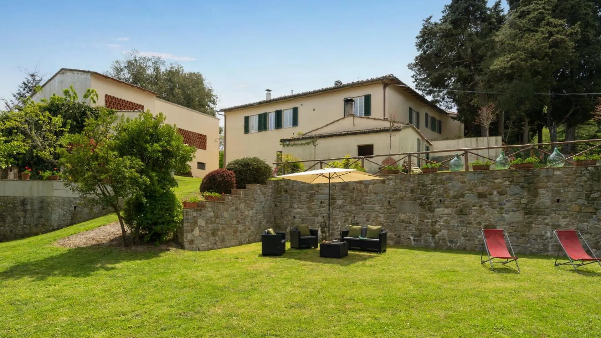 Holiday Home Borgo Castagnoli-4 By Interhome Greve in Chianti