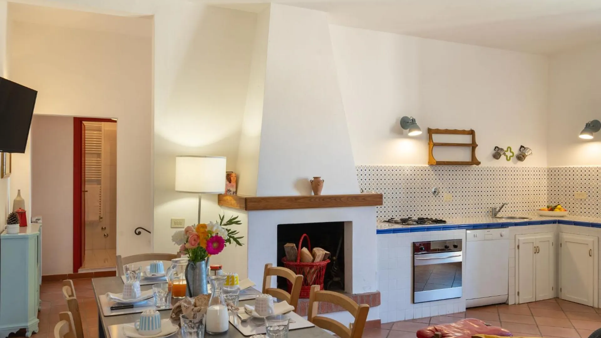 Holiday Home Borgo Castagnoli-4 By Interhome Greve in Chianti