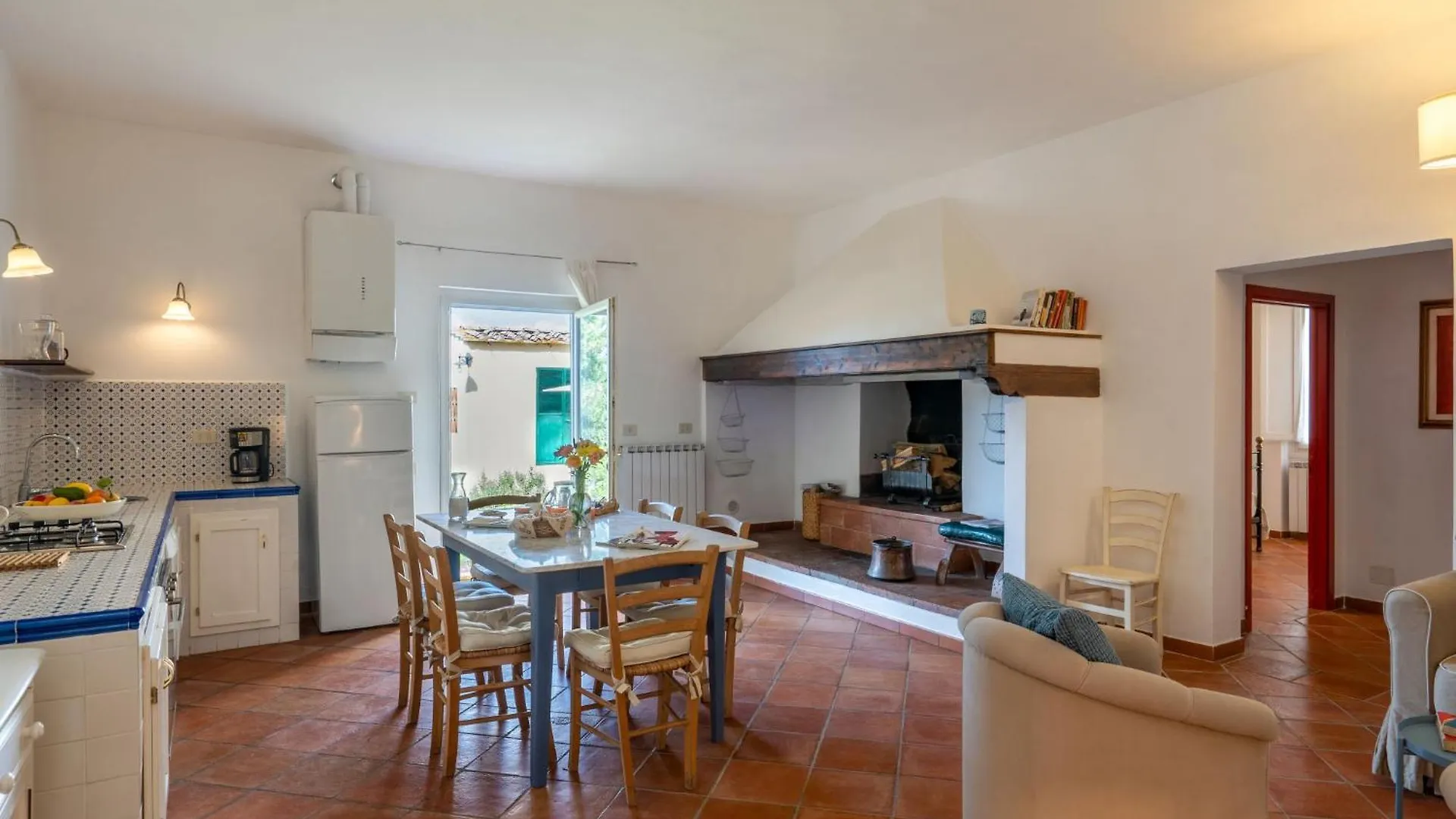 Holiday Home Borgo Castagnoli-4 By Interhome Greve in Chianti