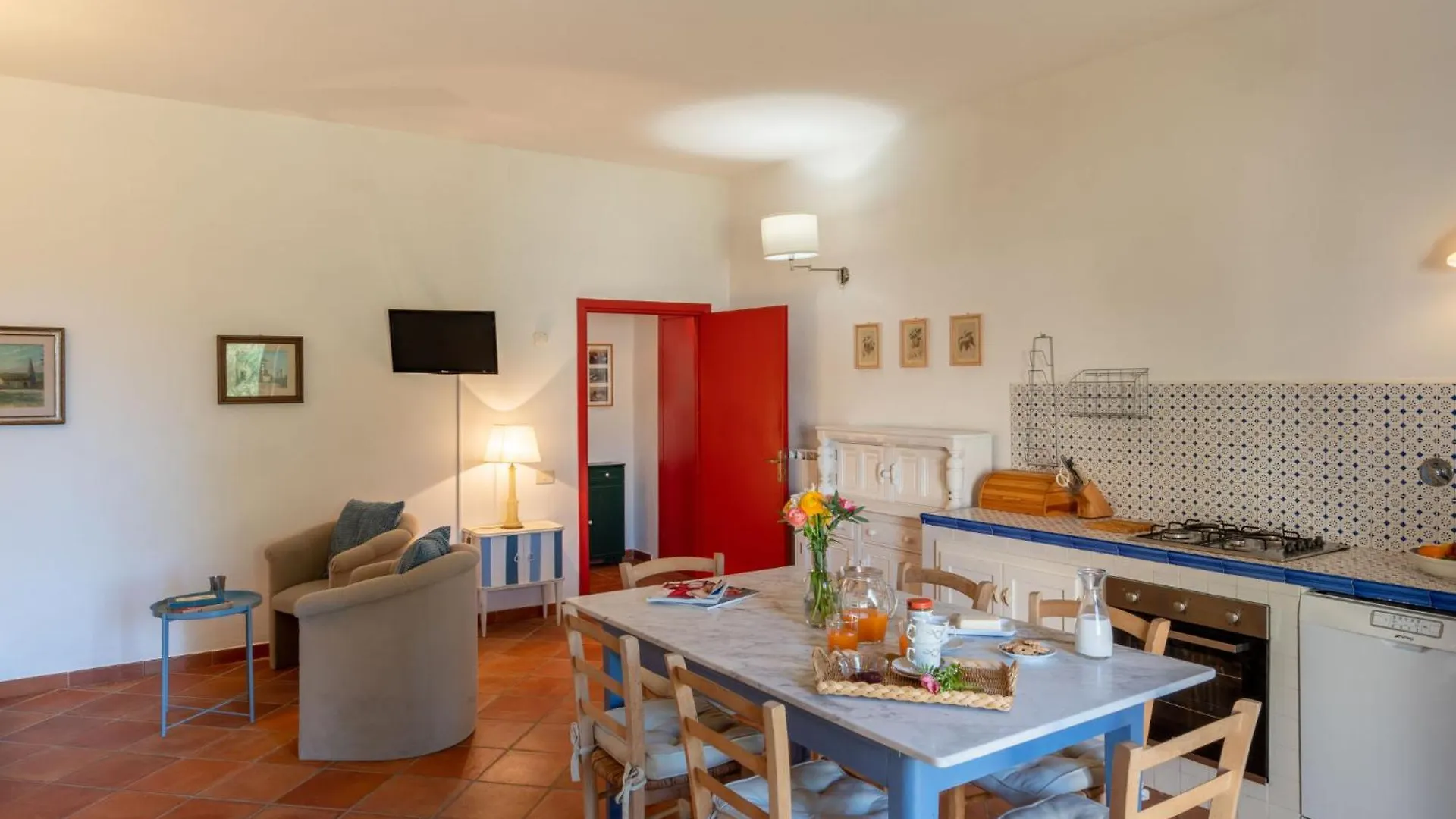 Holiday Home Borgo Castagnoli-4 By Interhome Greve in Chianti