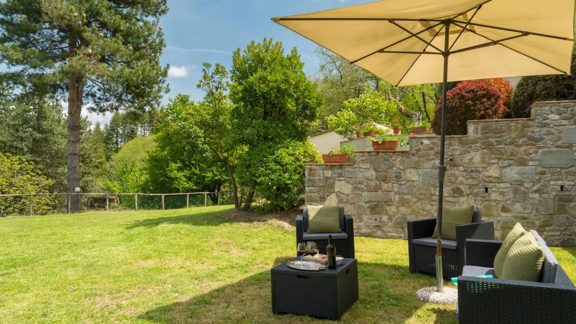 Holiday Home Borgo Castagnoli-4 By Interhome Greve in Chianti