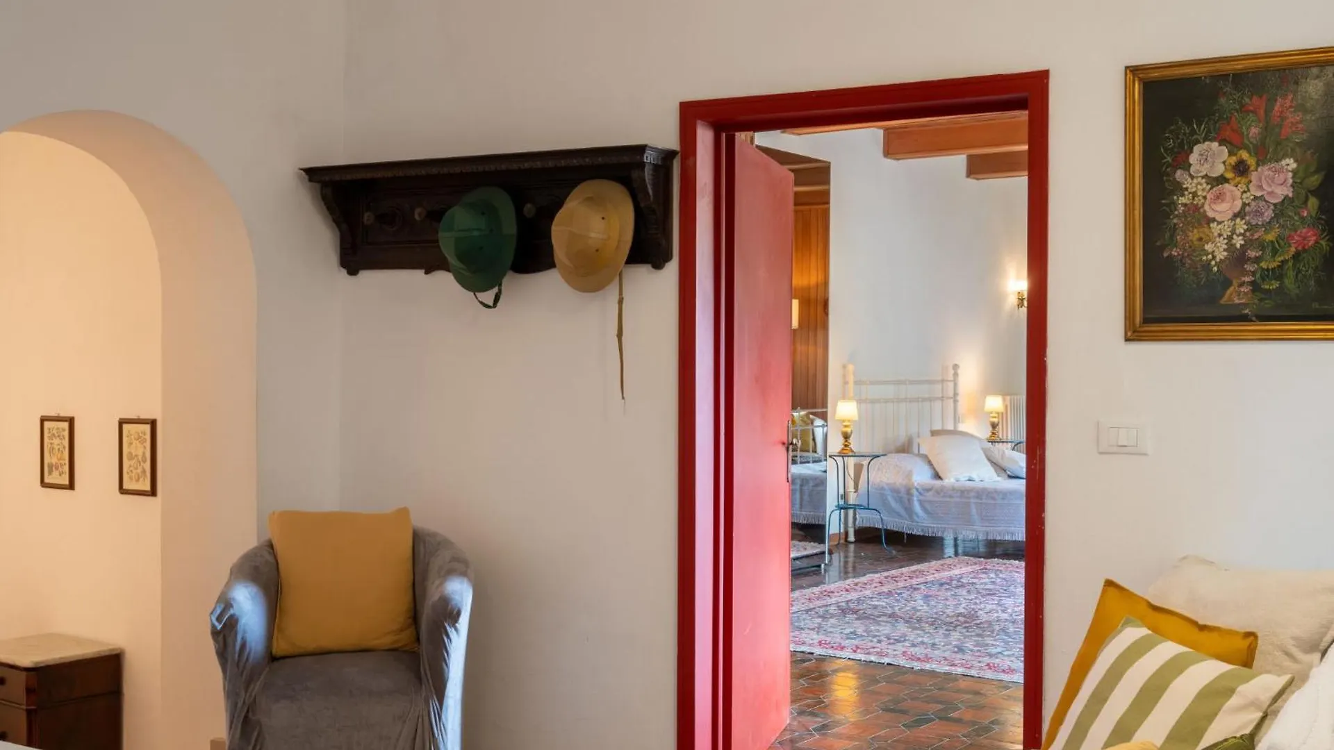 Holiday Home Borgo Castagnoli-4 By Interhome Greve in Chianti 0*,
