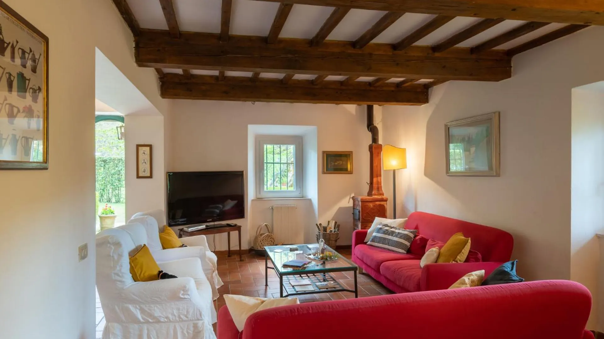 Holiday Home Borgo Castagnoli-4 By Interhome Greve in Chianti Italy
