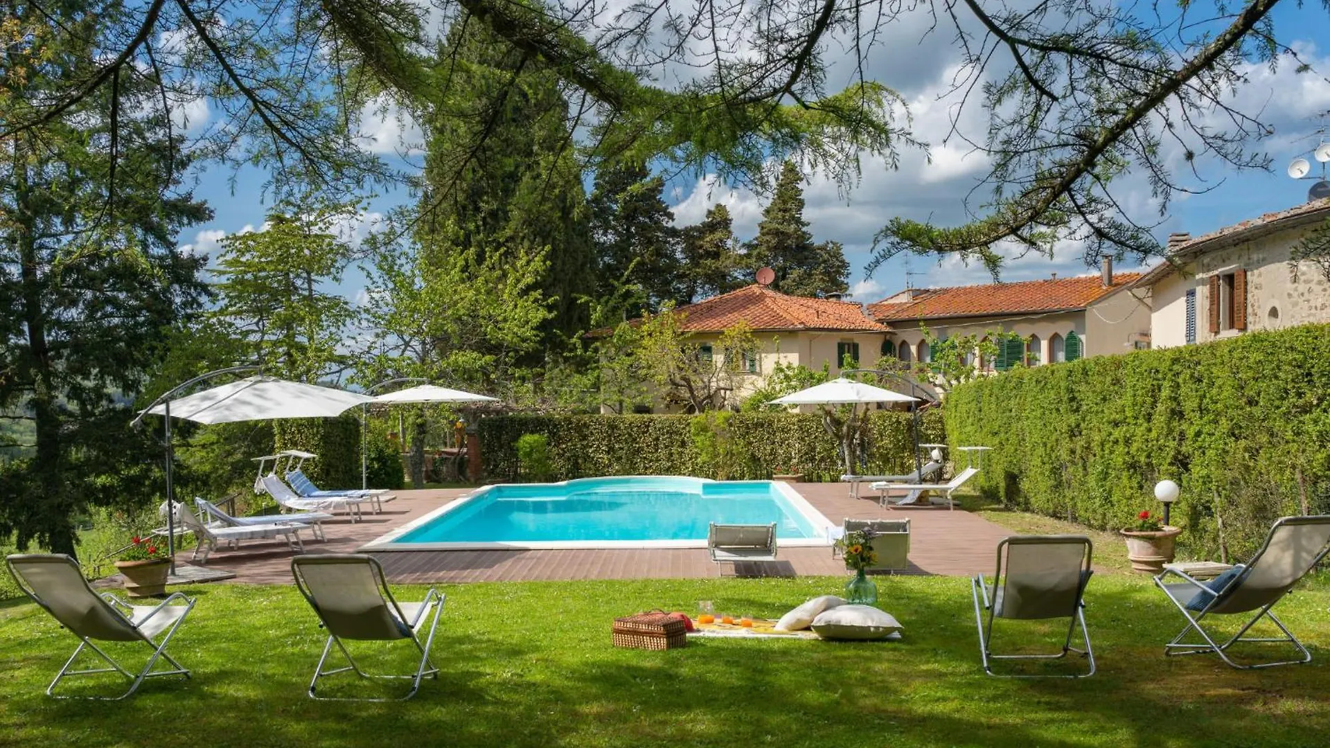 Holiday Home Borgo Castagnoli-4 By Interhome Greve in Chianti