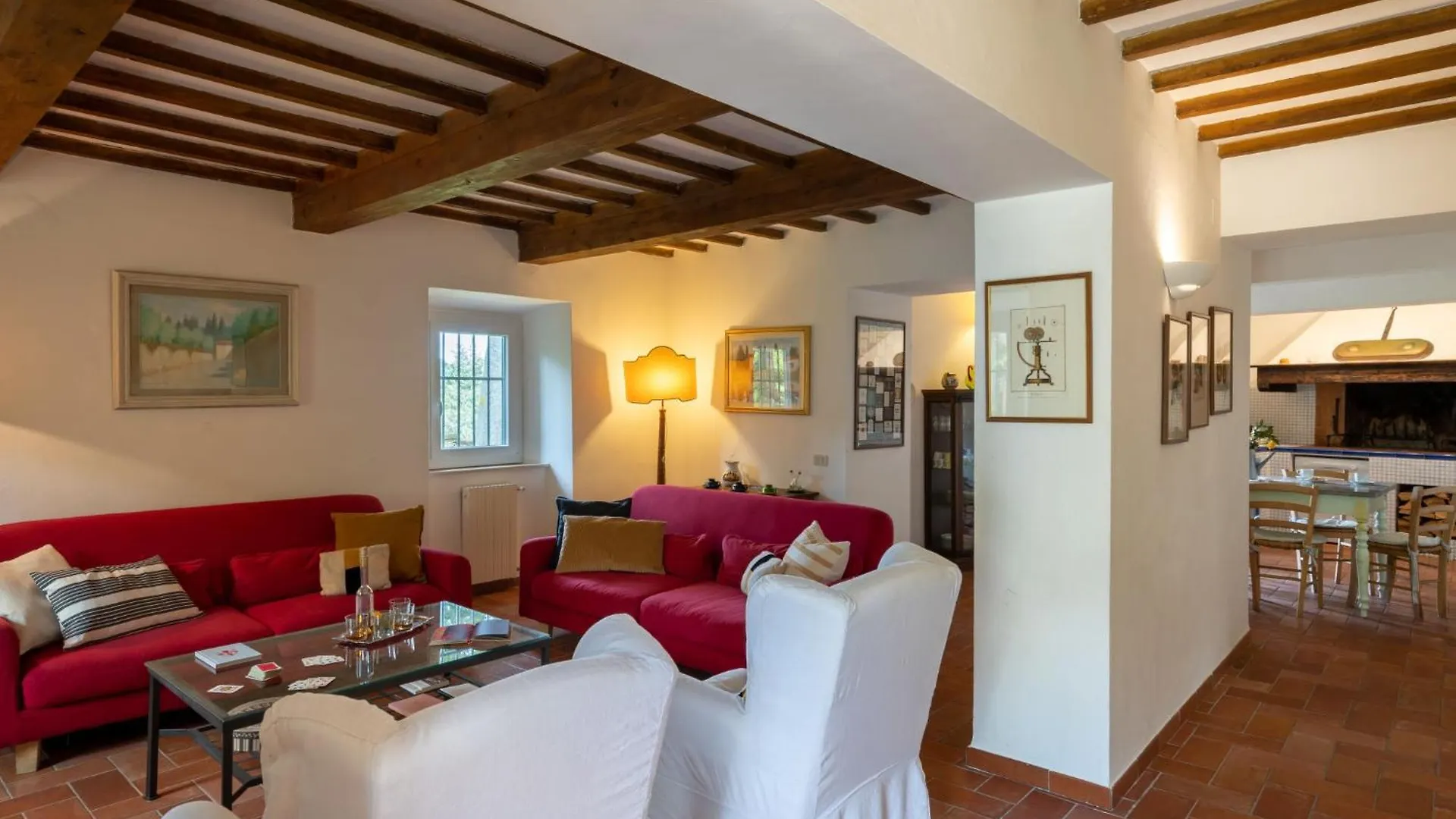 Holiday Home Borgo Castagnoli-4 By Interhome Greve in Chianti