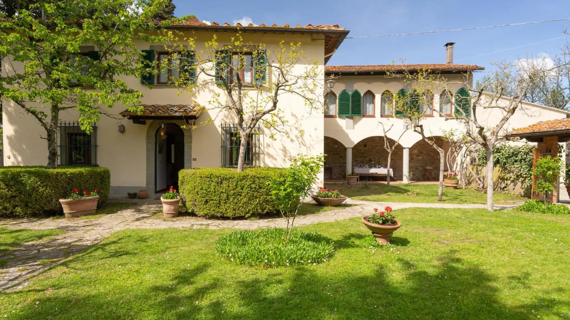 Holiday Home Borgo Castagnoli-4 By Interhome Greve in Chianti