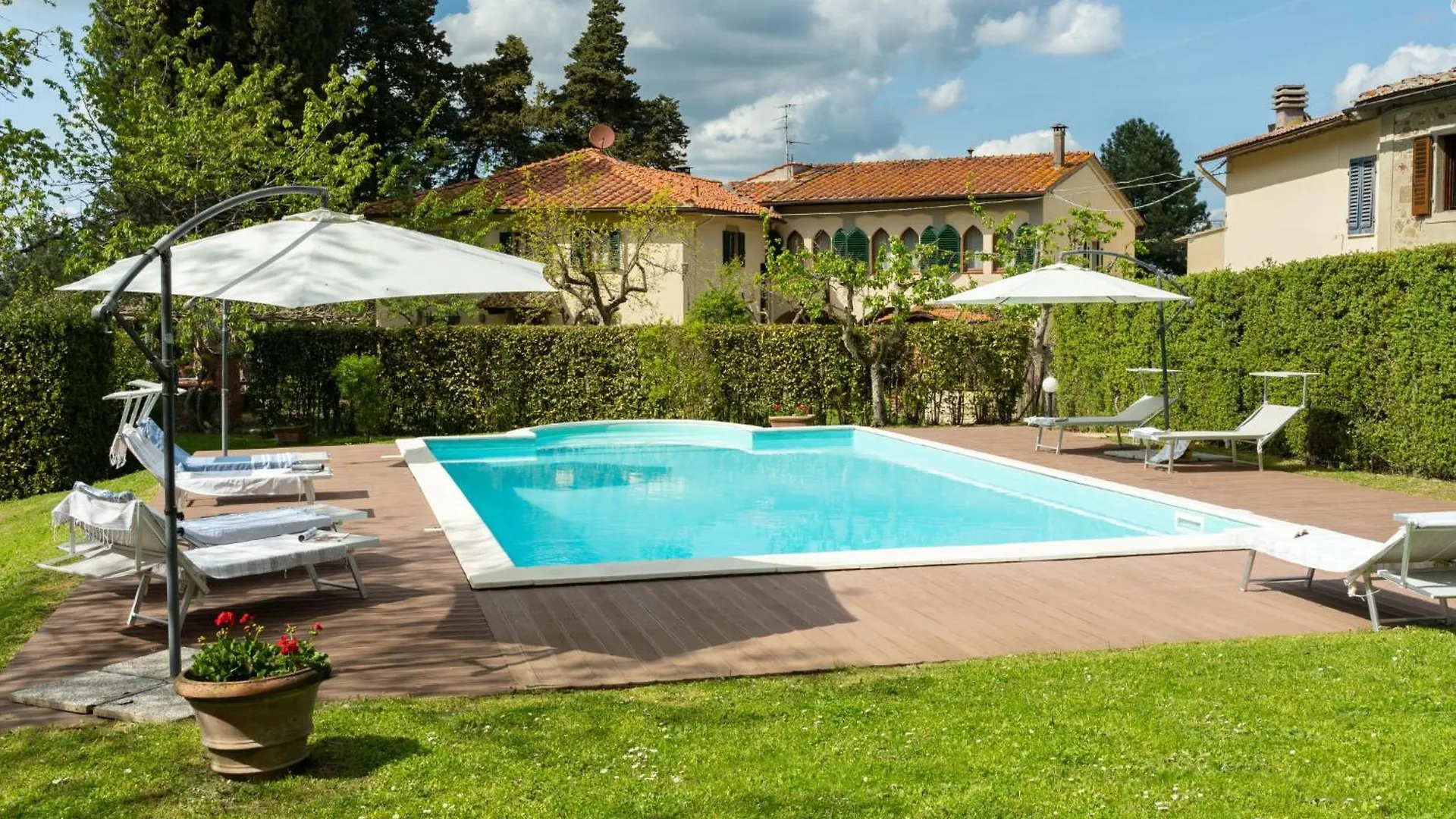Holiday Home Borgo Castagnoli-4 By Interhome Greve in Chianti