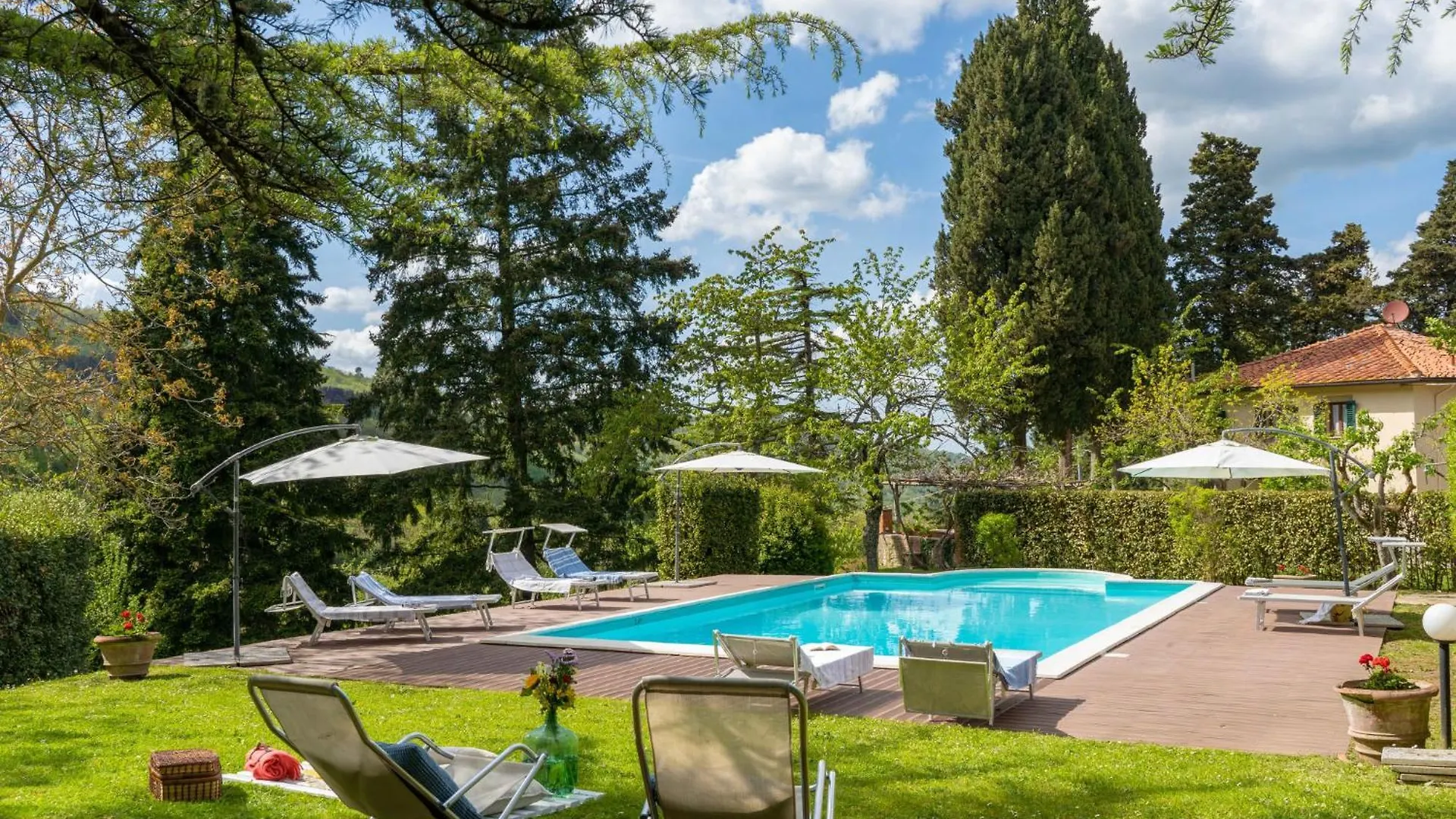 Holiday Home Borgo Castagnoli-4 By Interhome Greve in Chianti
