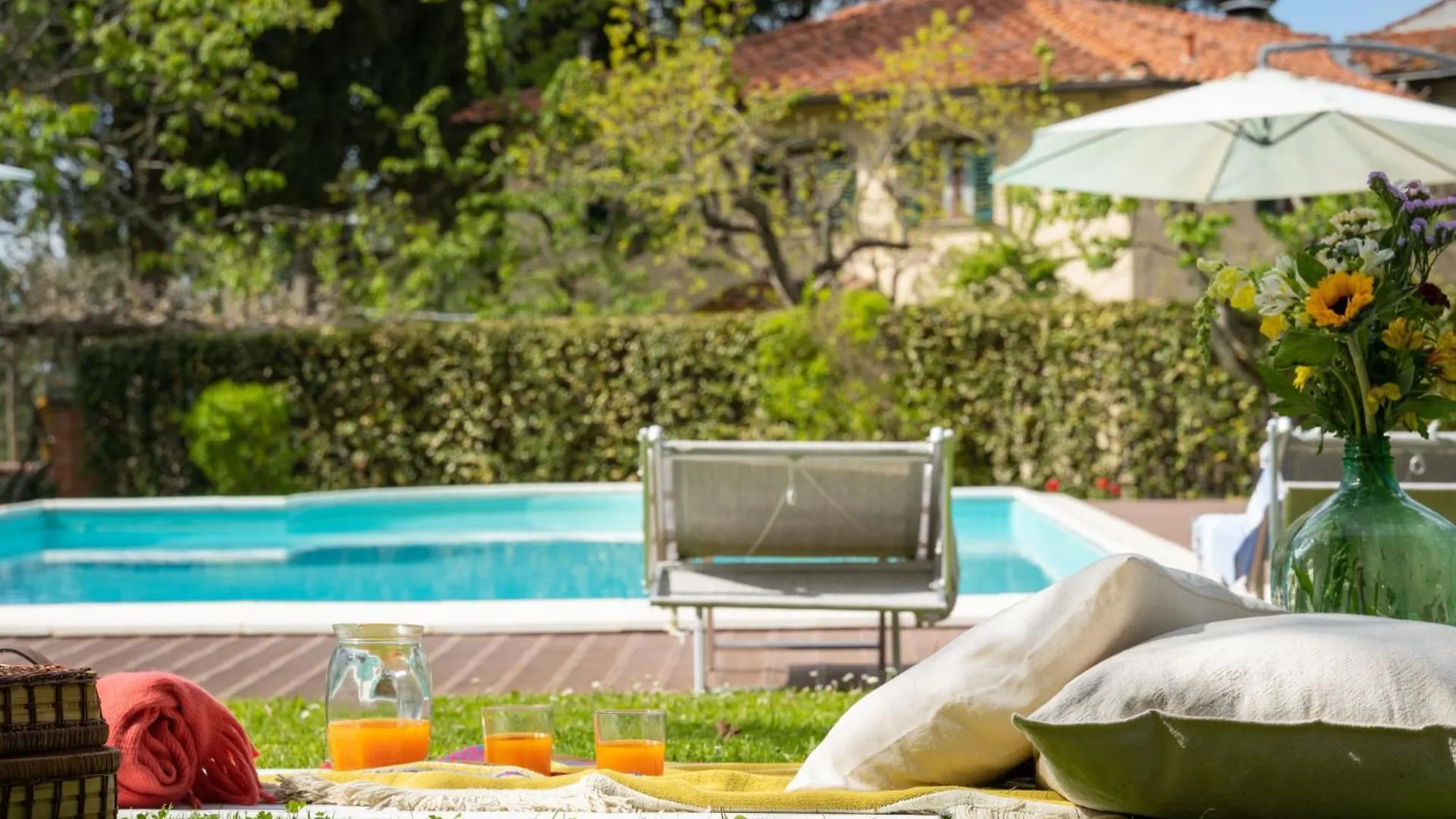 Holiday Home Borgo Castagnoli-4 By Interhome Greve in Chianti 0*,